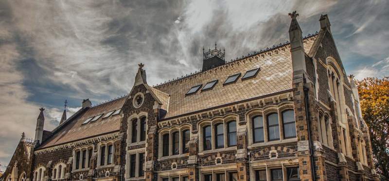 University in New Zealand