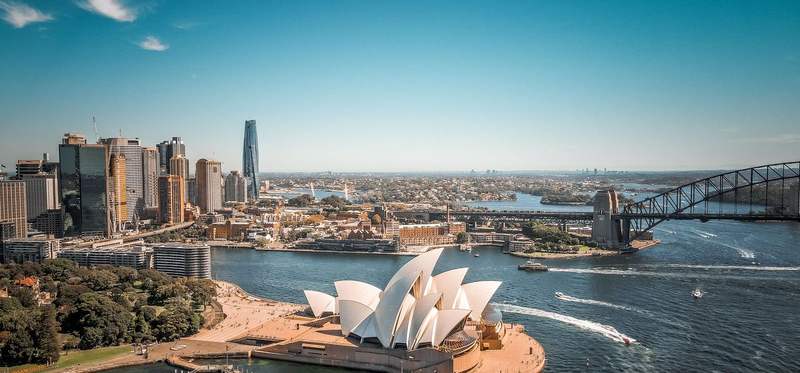 Sydney Opera House, Australia