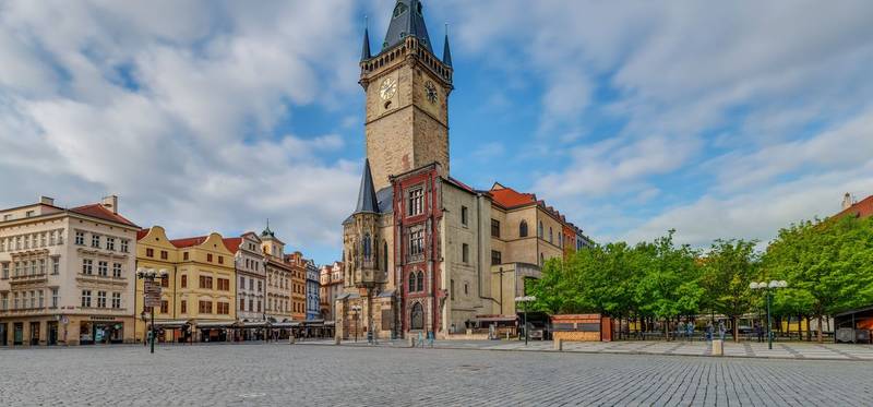 Prague Old Town, Europe