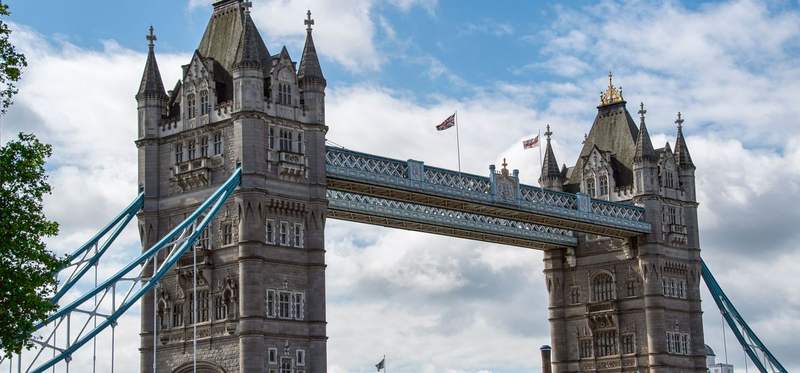 Tower Bridge, London