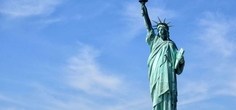 Statue of Liberty, USA