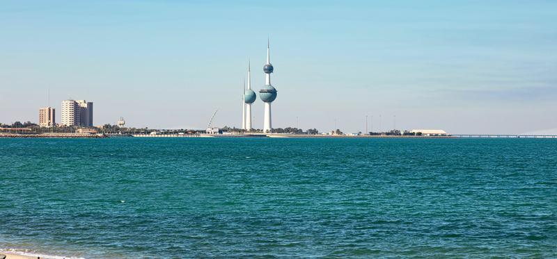 Kuwait Towers, Kuwait